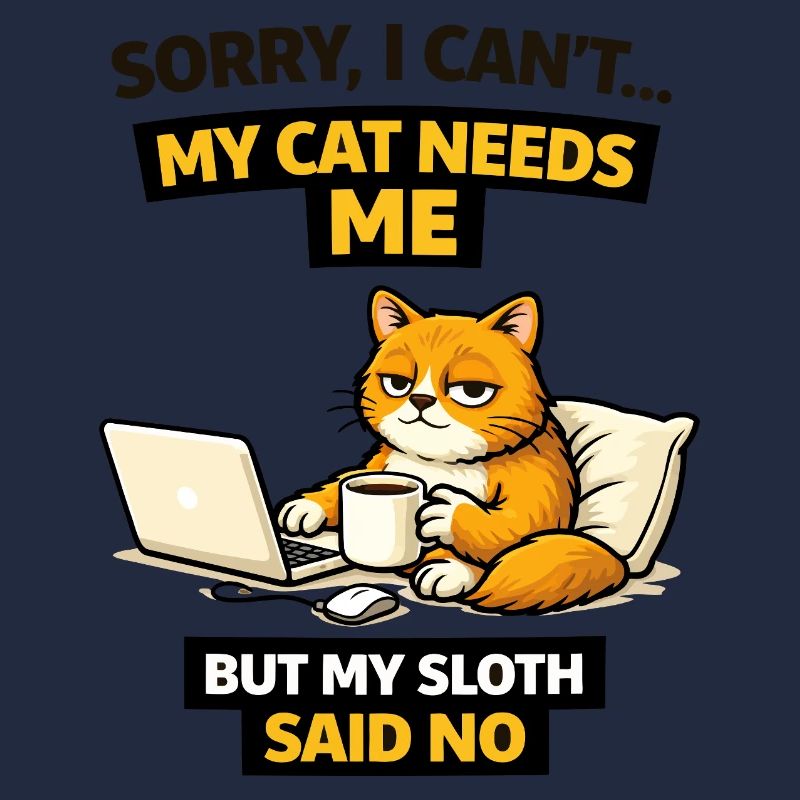 Cat Me Time vs Sloth Refusal