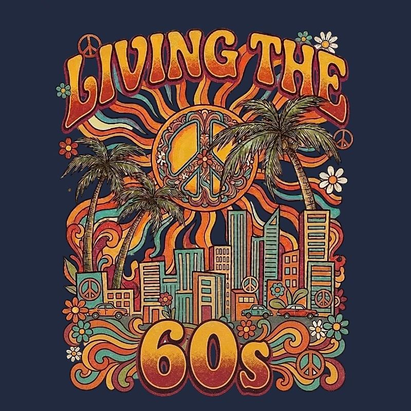 60s Hippie Life