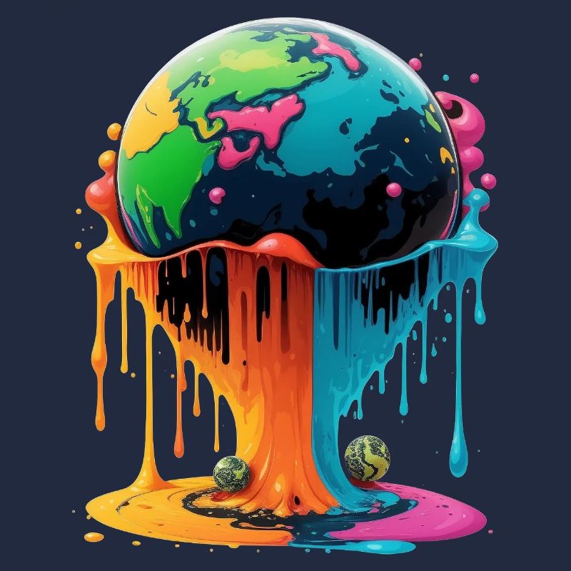 Globe - Earth - Globe