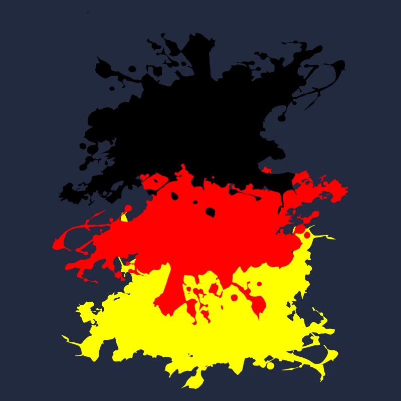 Deutschland Splash
