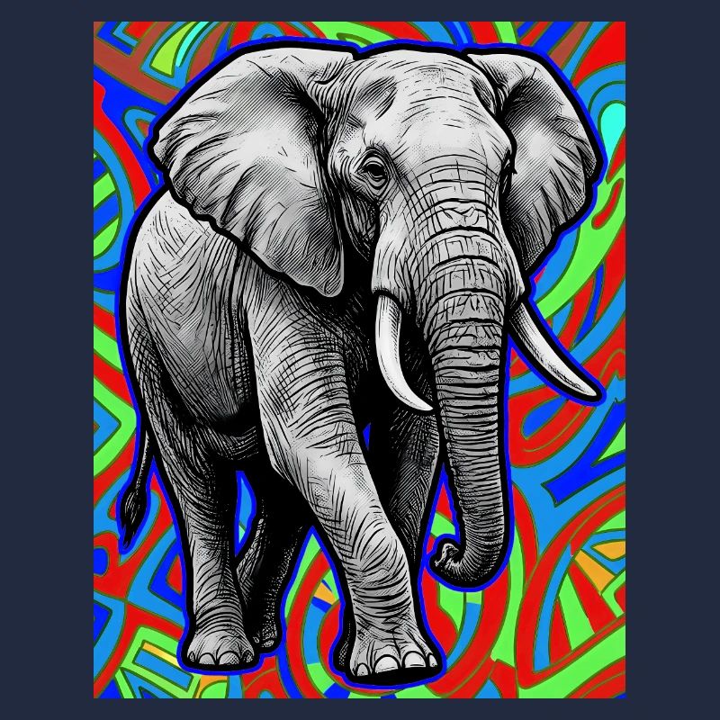 Elefant