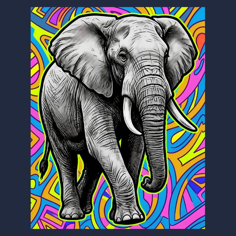 éléphant