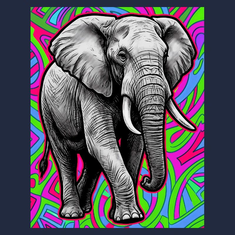 éléphant
