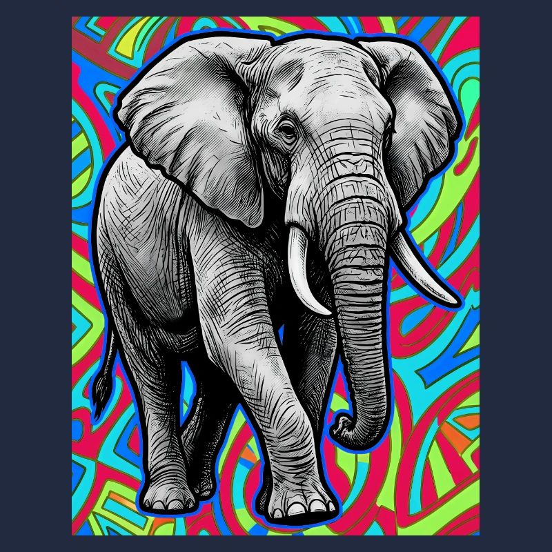 Elefant