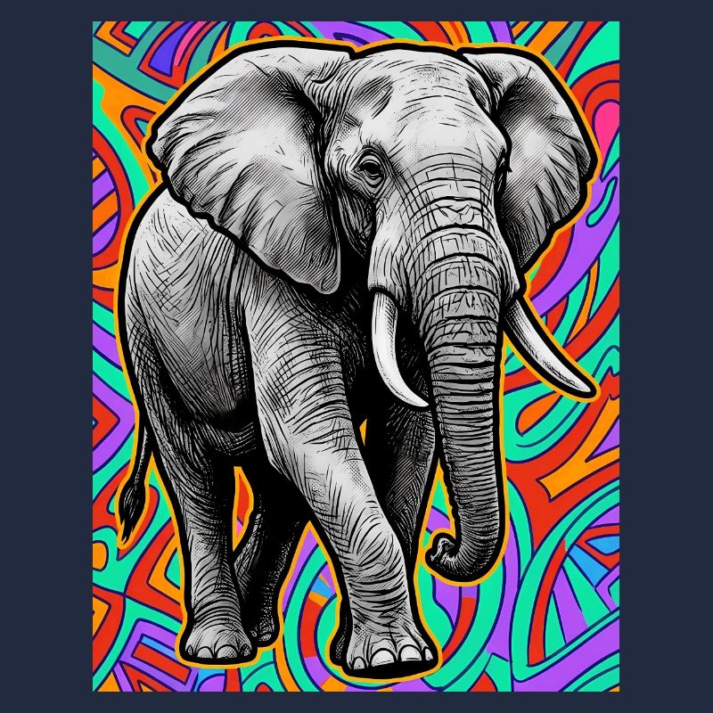 Elefant