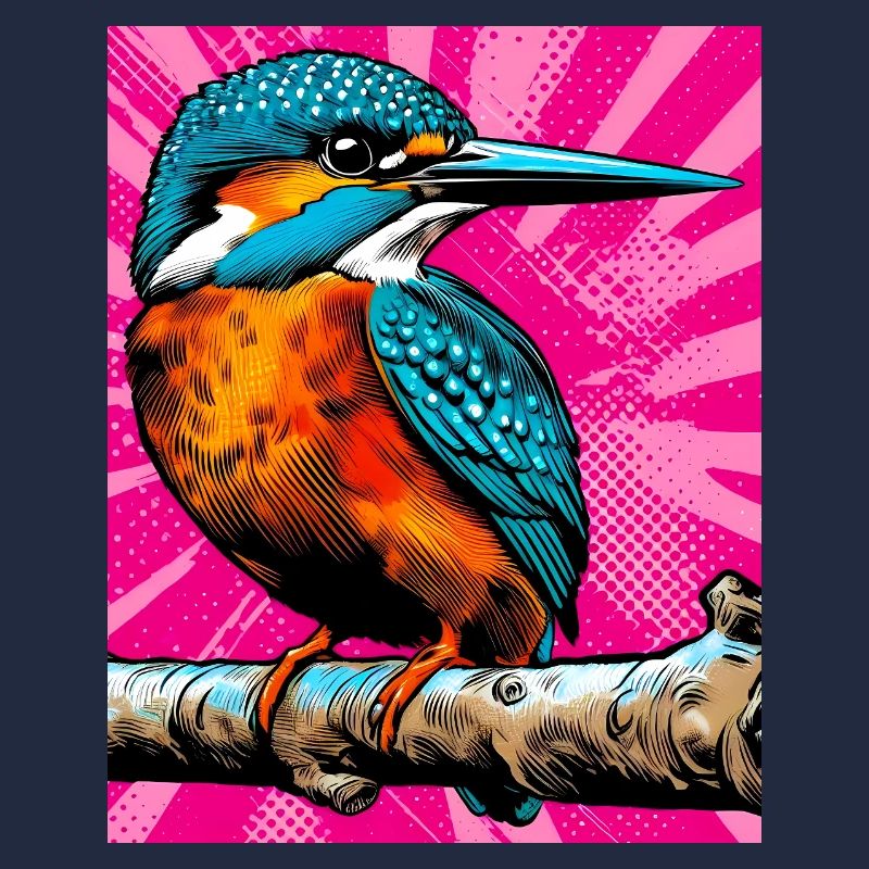 Eisvogel