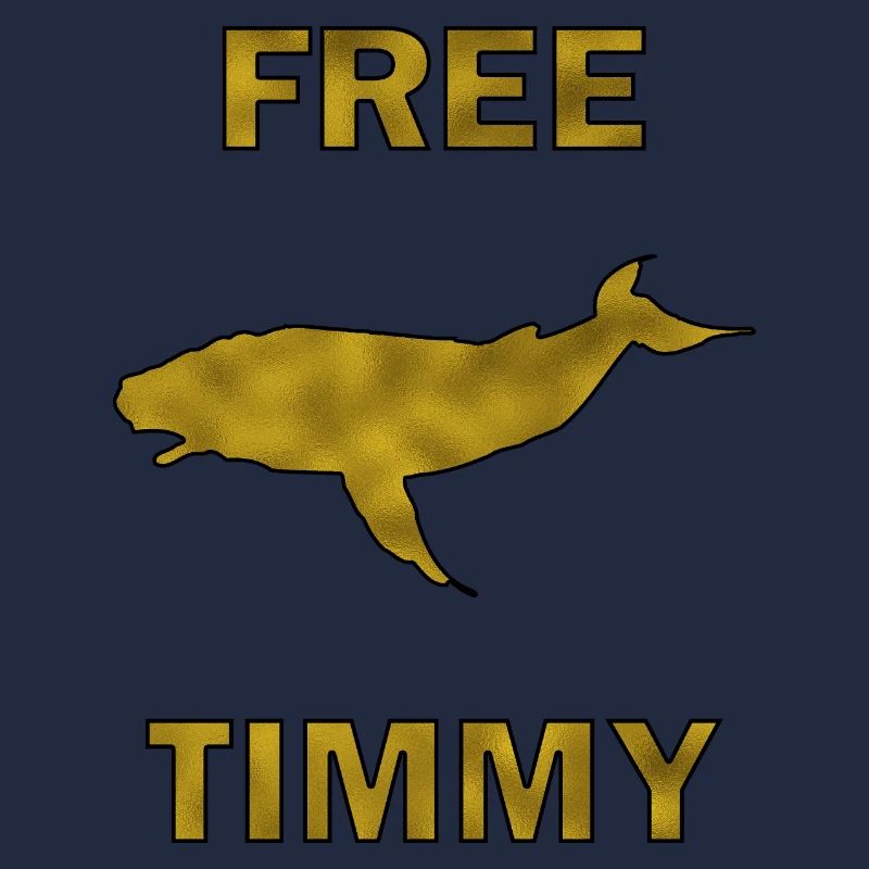 Buckelwal  Timmy