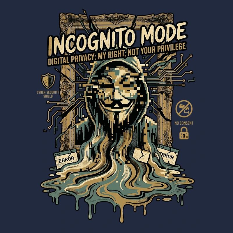 Incognito Mode Cyber
