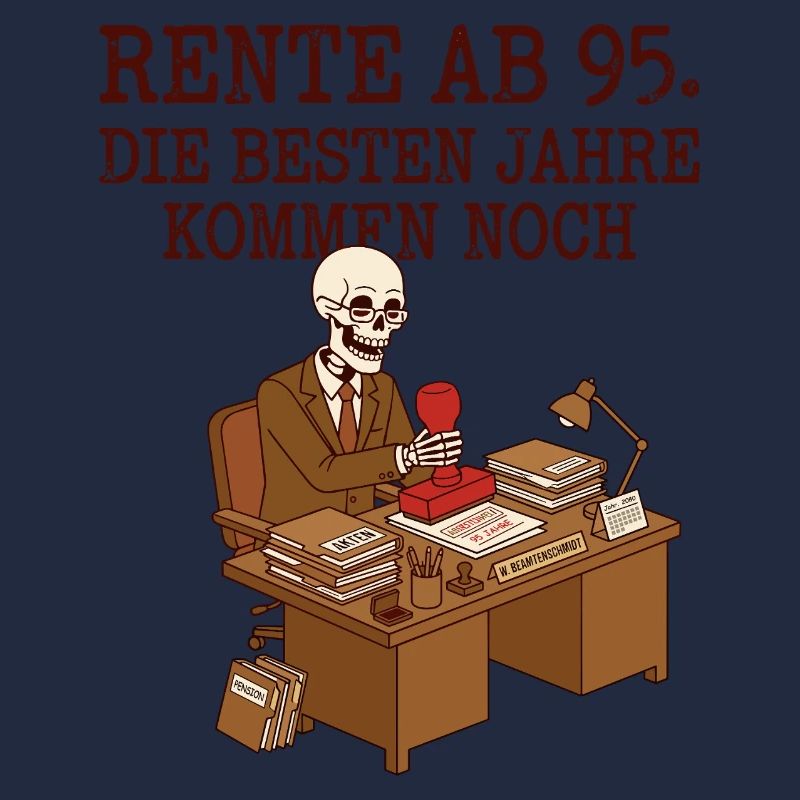 Rente ab 95