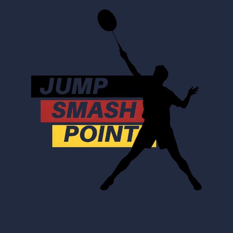 Point de smash de saut