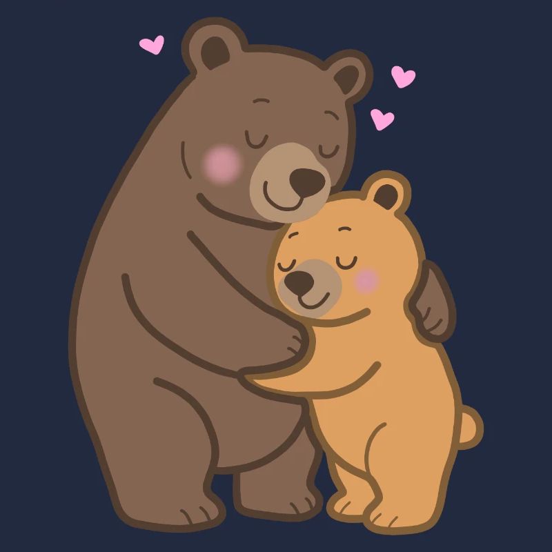 Mama Bear & Baby Bear