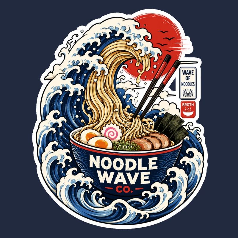Noodle Wave Ramen Co.