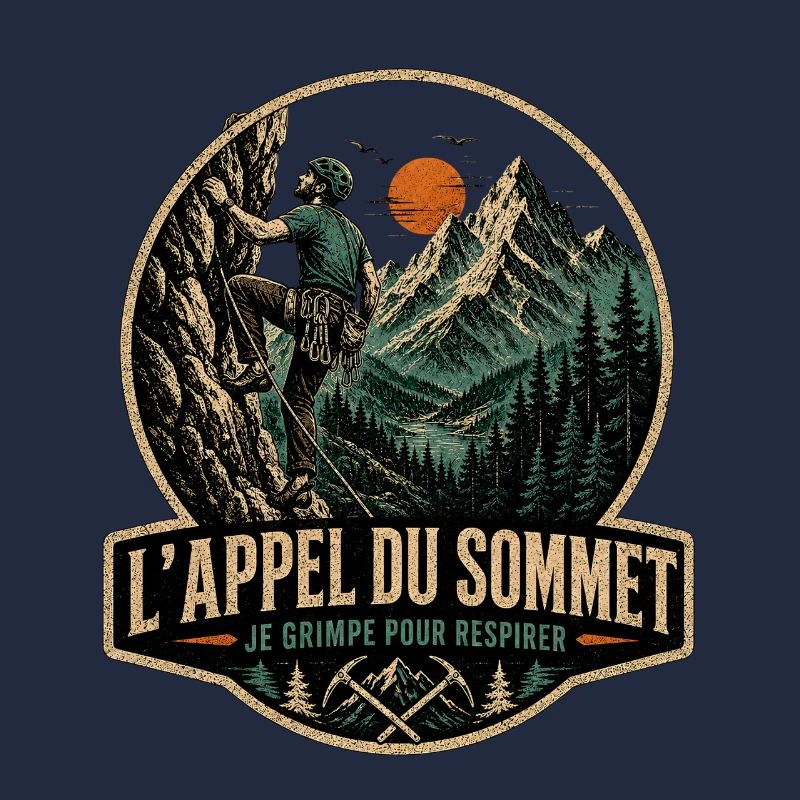 Appel du Sommet Grimpeur