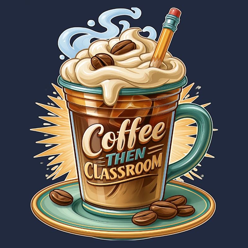 Coffee Then Classroom