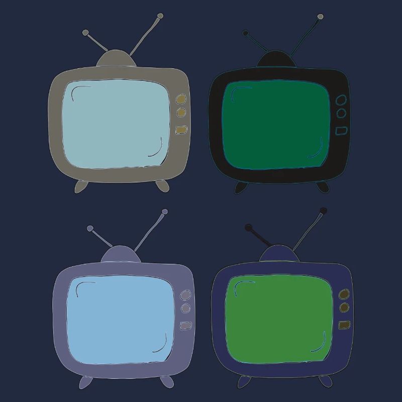 fernseher_4fach_bunt
