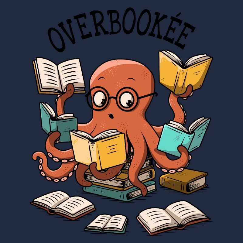 overbooked