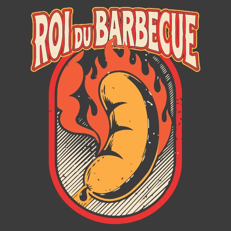 Fire Barbecue King