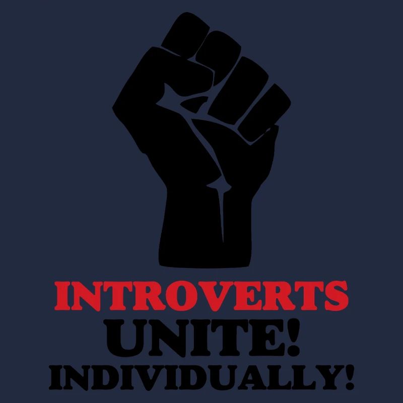 Introverts Unite