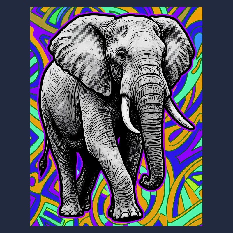 Elefant