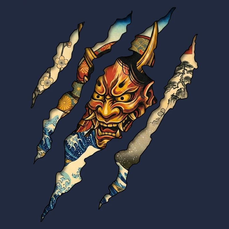 Samurai Claw
