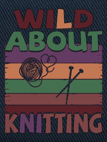 Stricken - Wild about knitting