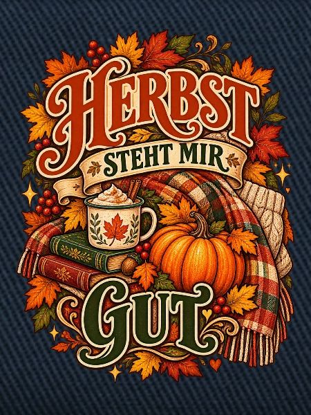 Herbst steht mir gut