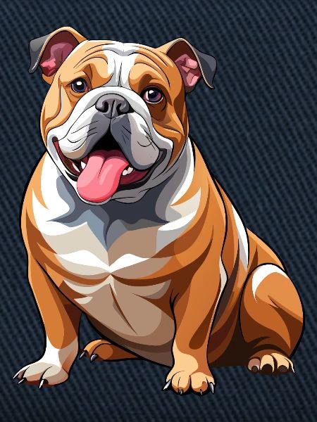 Bulldoggen-Hundesitting