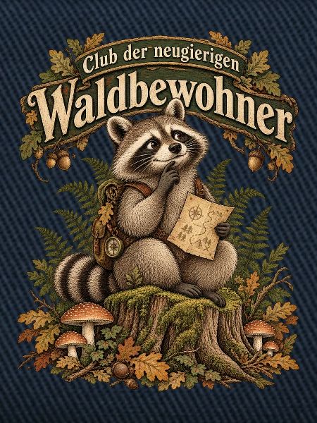 Club der neugierigen Waldbewohner