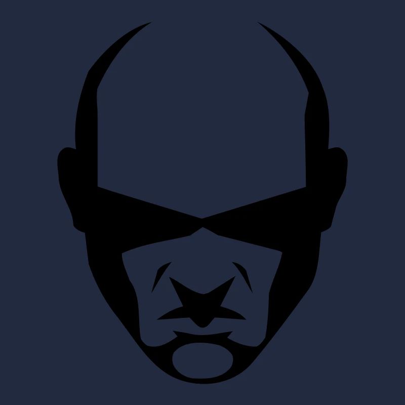 balded head