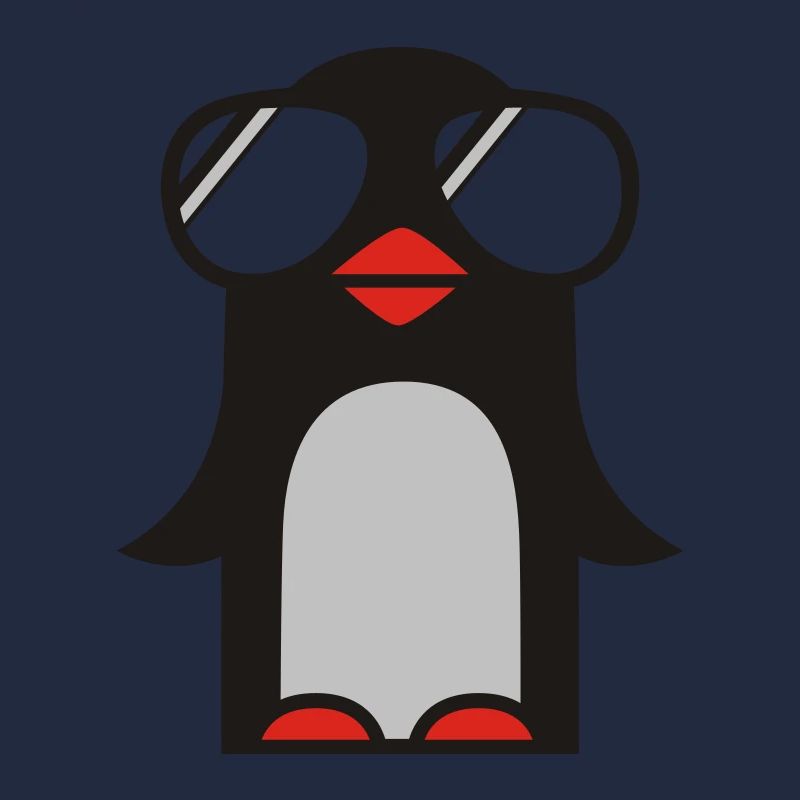 funky pinguin