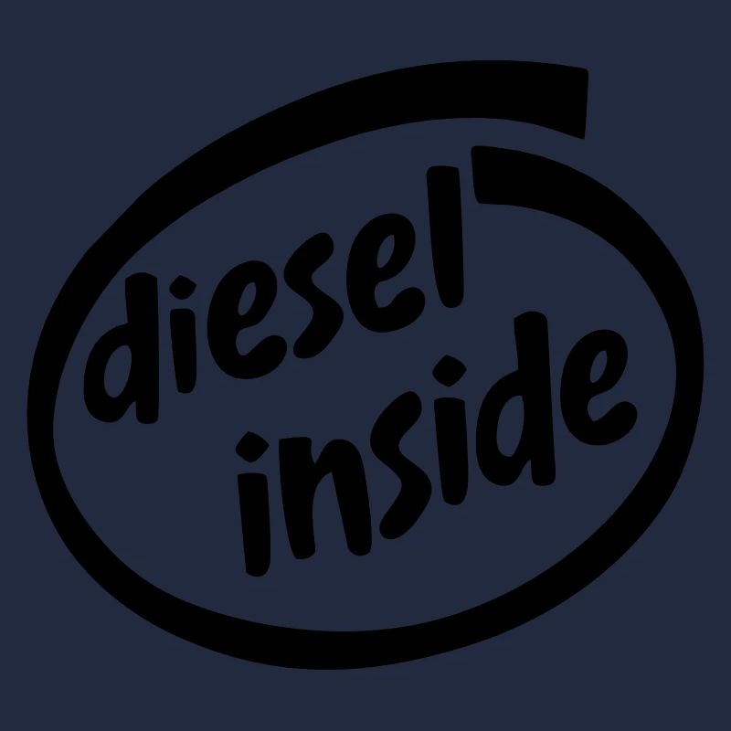 Diesel inside Logo