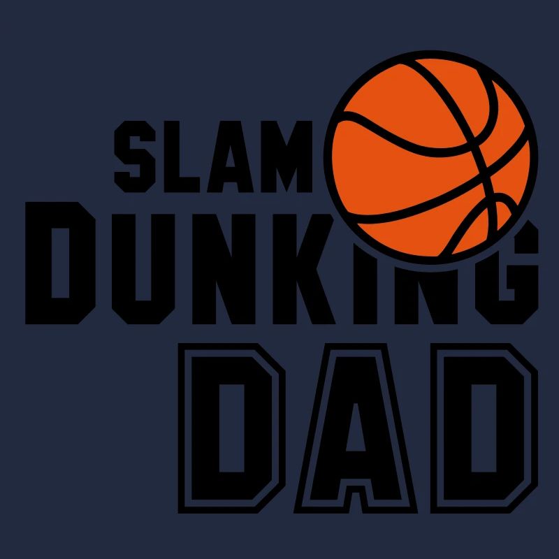 SLAM TREMPANT DAD 2 couleurs