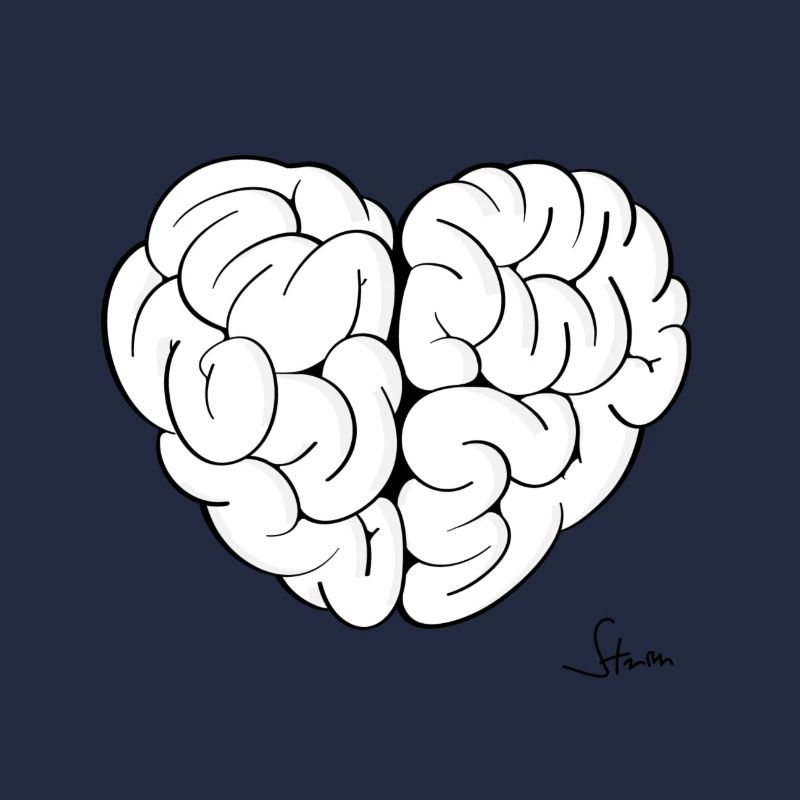 BRAIN + HEART