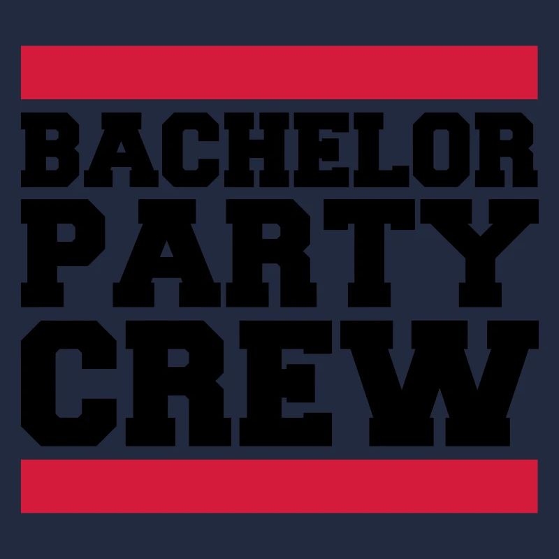 Bachelor Party Crew