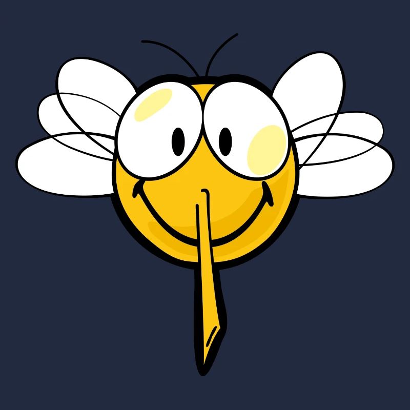 Smiley Mosquito