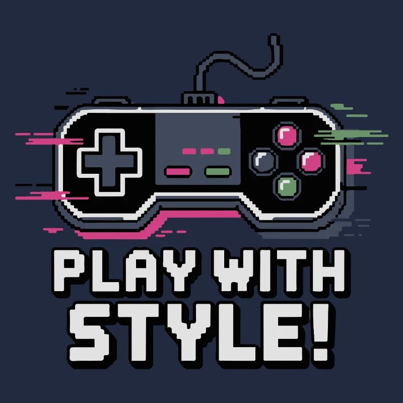 VIDEO GAME CONTROLLERS