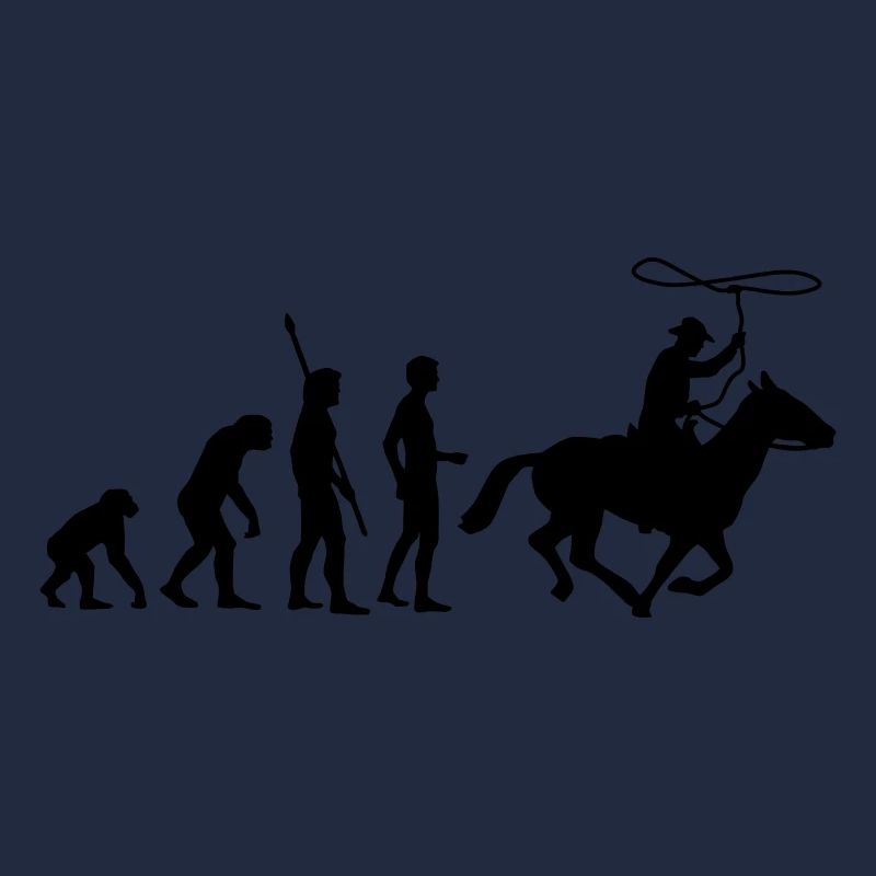 evolution_cowboy