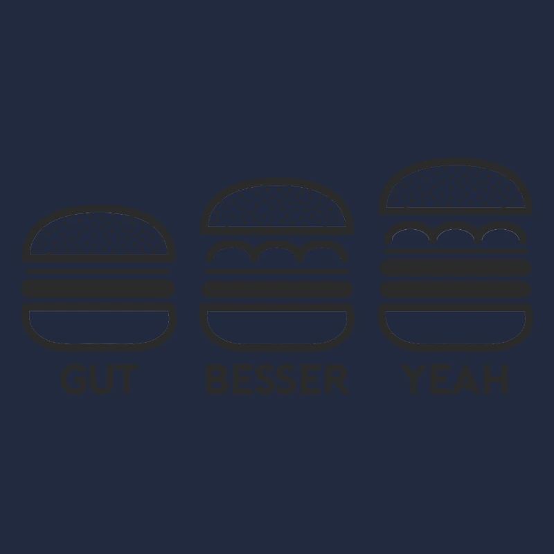 GUT BESSER YEAH BURGER