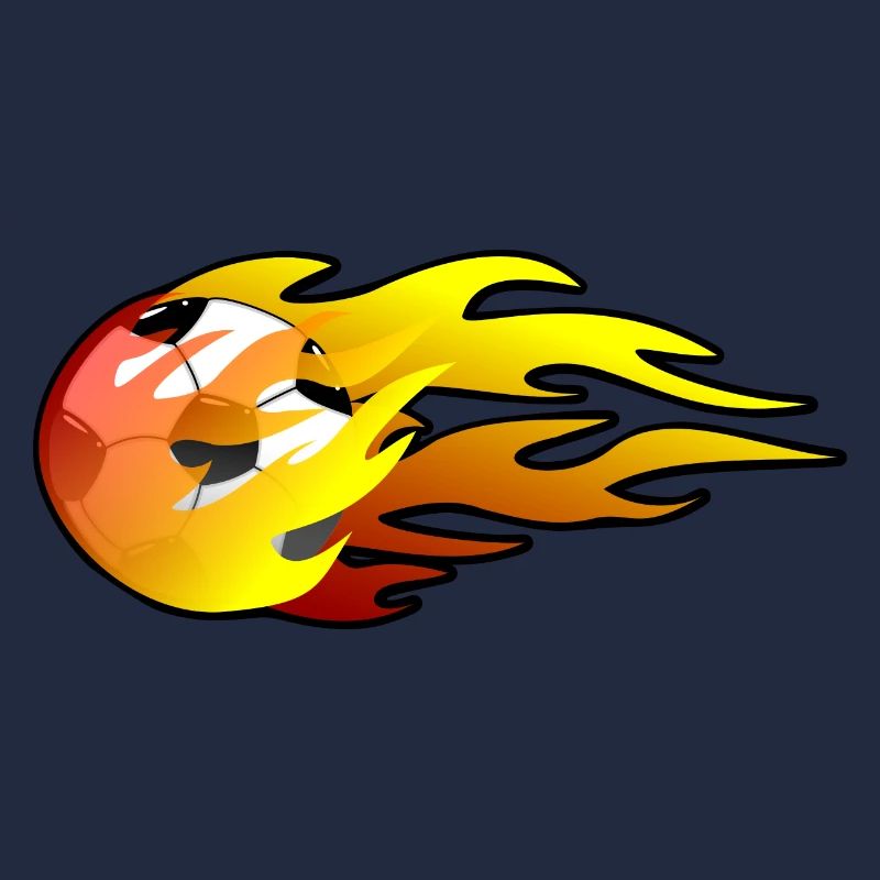 Flammenball