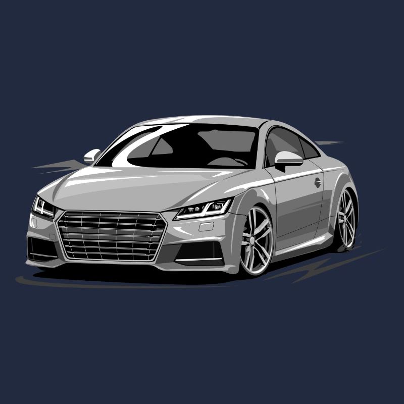TT RS tuning coupe