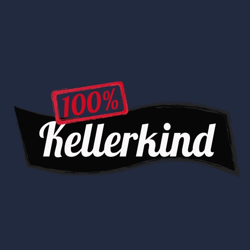 Kellerkind 100% Informatik Student Geschenk