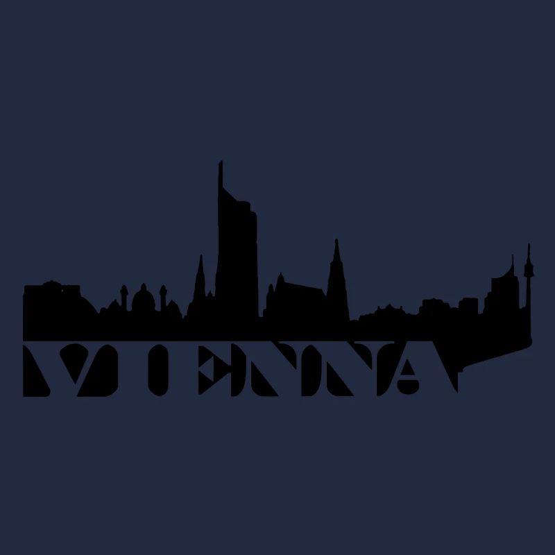 Vienna Skyline
