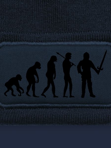 ritter_evolution