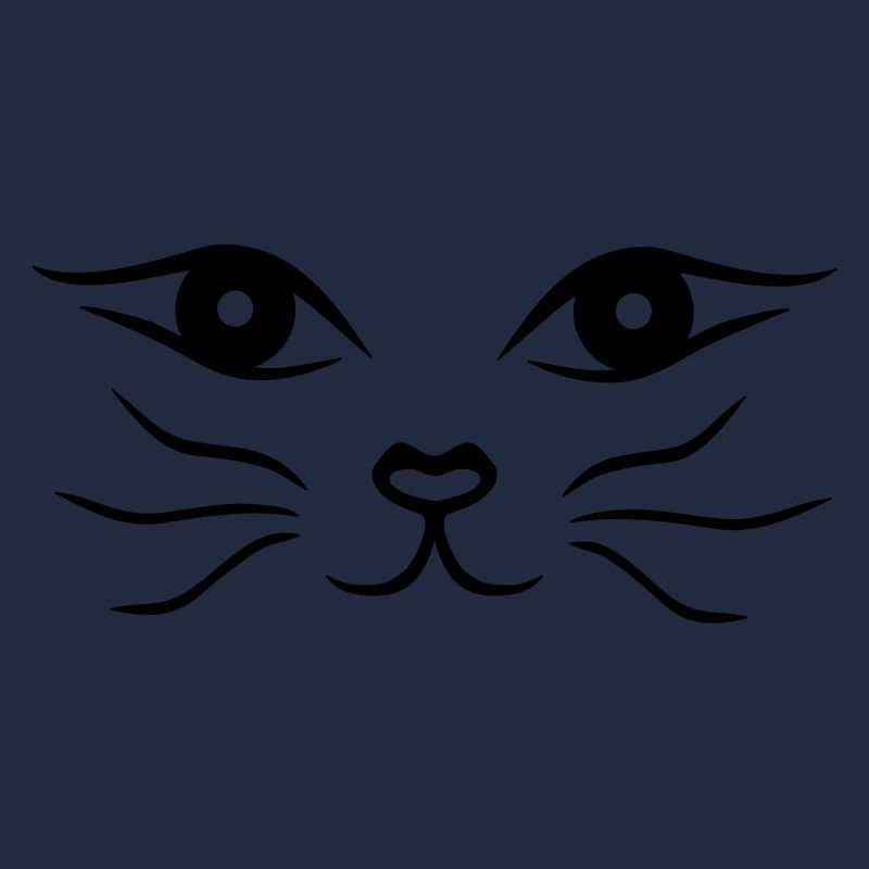 Chat / Cat face