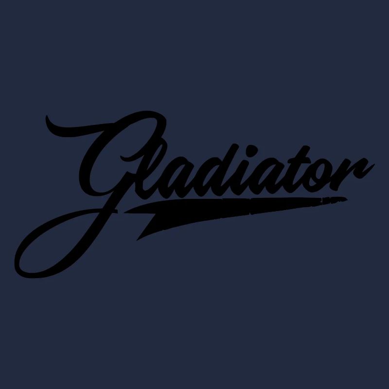 gladiator kampf held aufkleber sticker box mma