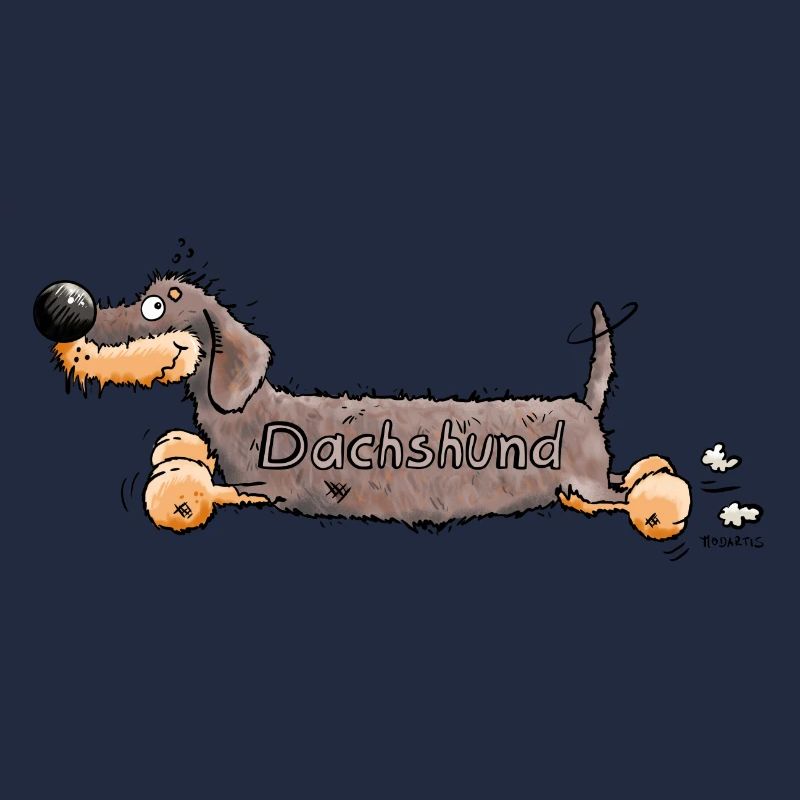 Mignon Dachshund