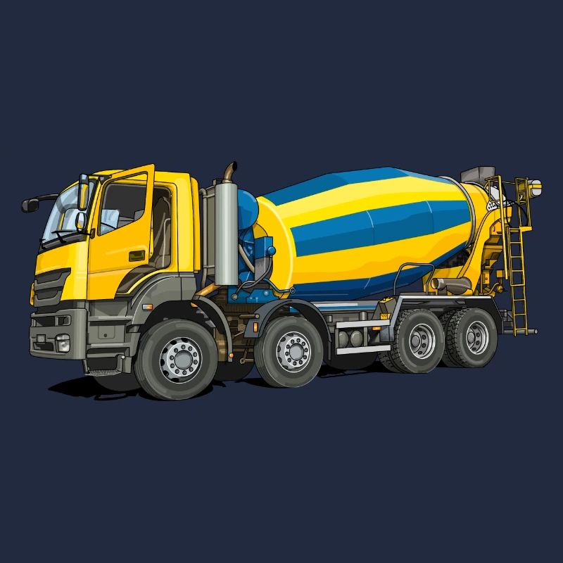 Betonmischer