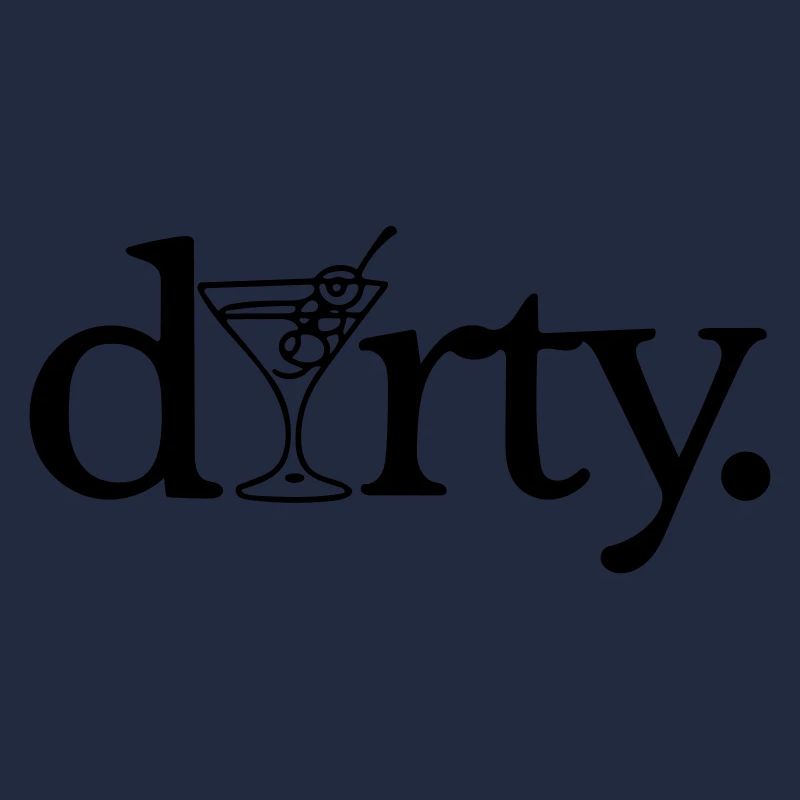 dirty
