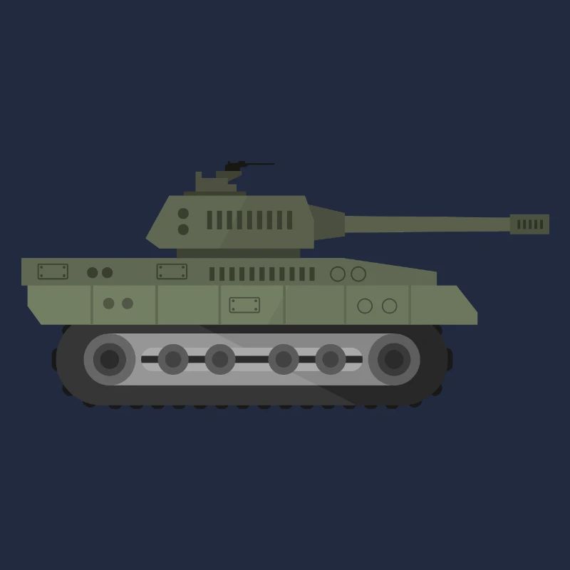 Militärpanzer