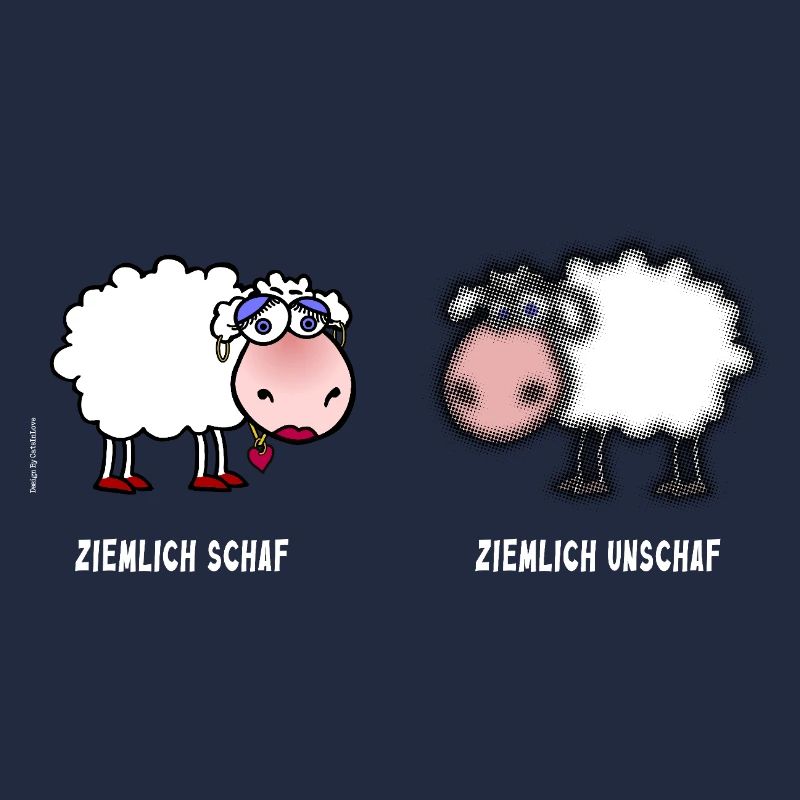 Sheep / Sheep | Pun